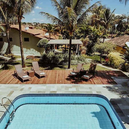 Pousada Recanto Da Grande Paz Alto Paraíso de Goiás Екстериор снимка