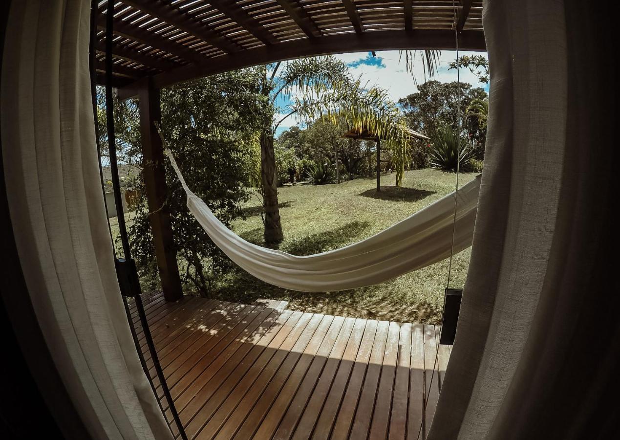Pousada Recanto Da Grande Paz Alto Paraíso de Goiás Екстериор снимка