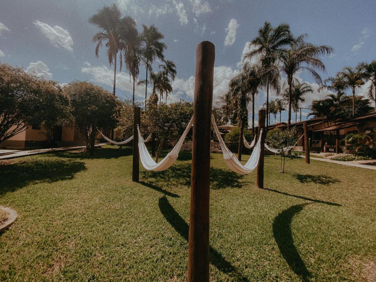 Pousada Recanto Da Grande Paz Alto Paraíso de Goiás Екстериор снимка