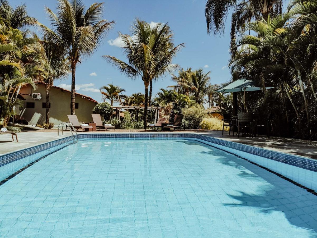 Pousada Recanto Da Grande Paz Alto Paraíso de Goiás Екстериор снимка