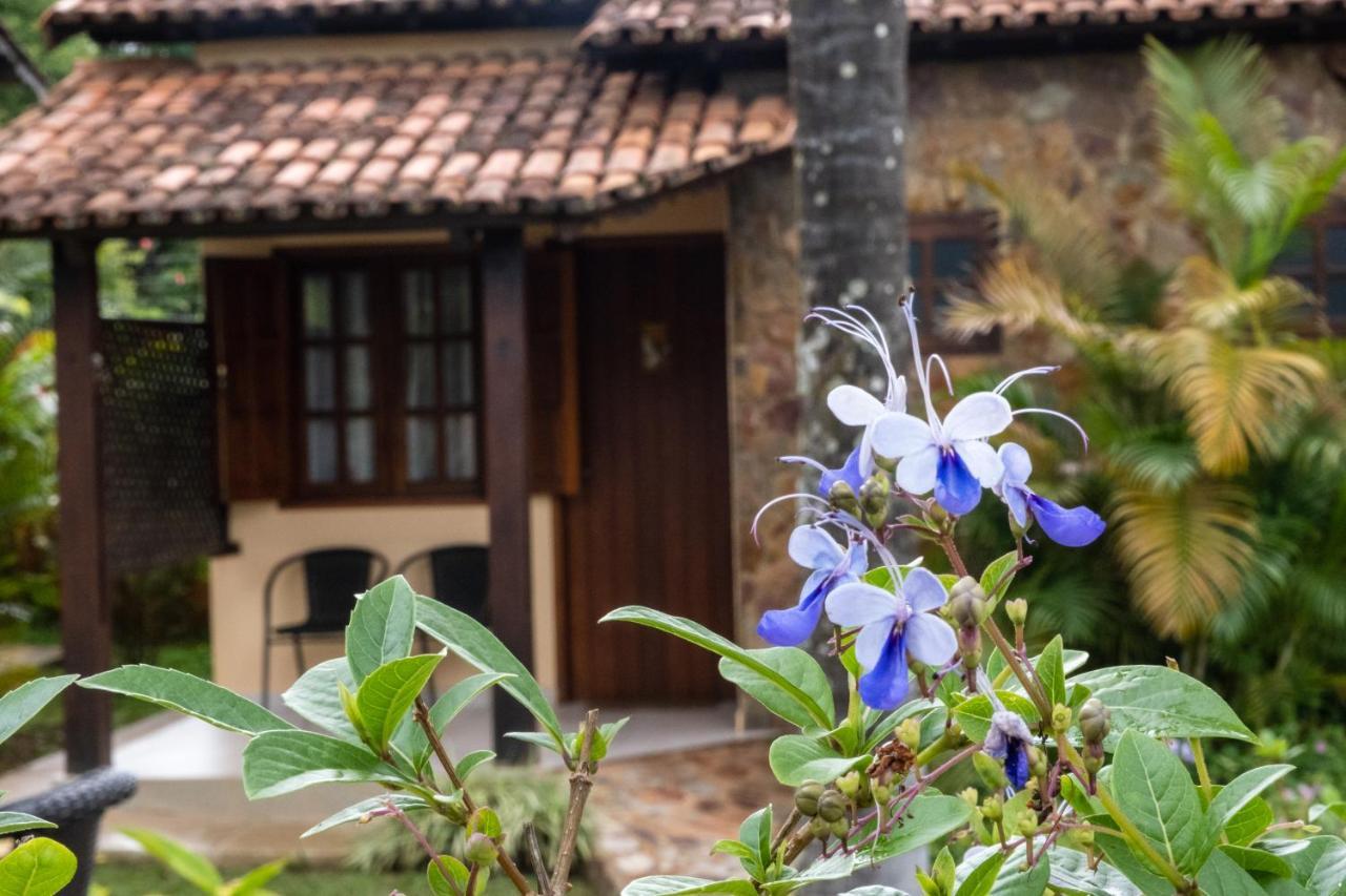 Pousada Recanto Da Grande Paz Hotel Alto Paraíso de Goiás Екстериор снимка