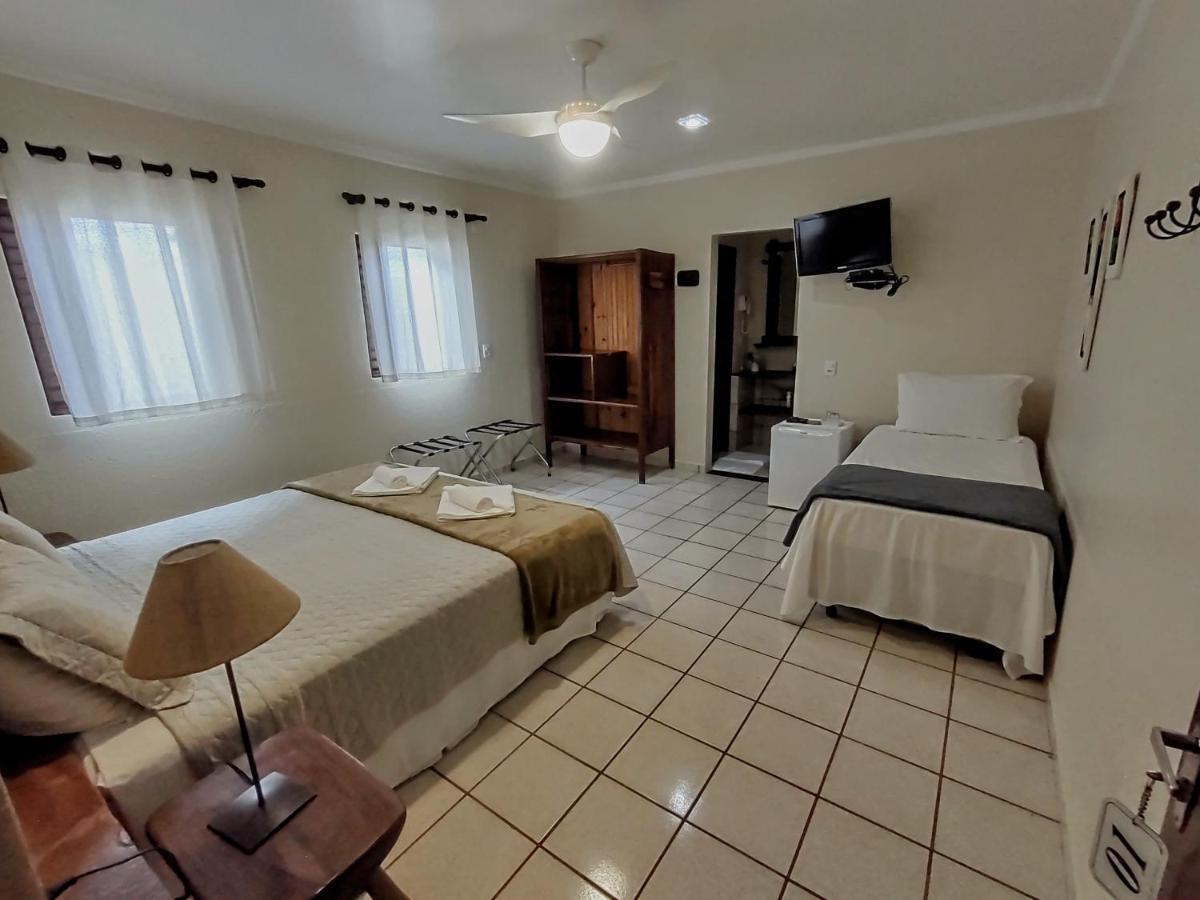 Pousada Recanto Da Grande Paz Alto Paraíso de Goiás Екстериор снимка