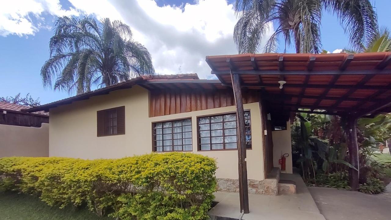 Pousada Recanto Da Grande Paz Alto Paraíso de Goiás Екстериор снимка