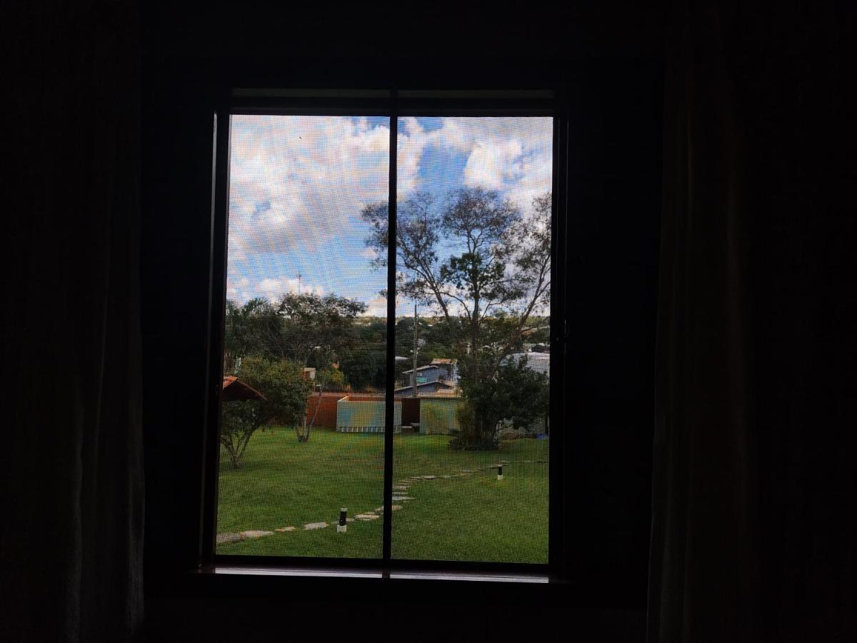 Pousada Recanto Da Grande Paz Alto Paraíso de Goiás Екстериор снимка