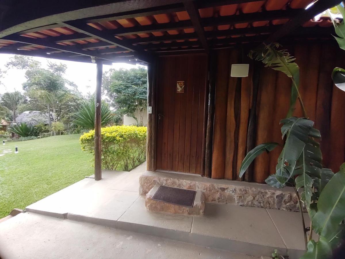 Pousada Recanto Da Grande Paz Alto Paraíso de Goiás Екстериор снимка