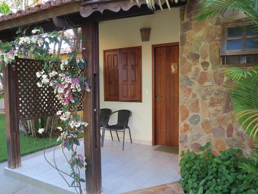 Pousada Recanto Da Grande Paz Alto Paraíso de Goiás Екстериор снимка