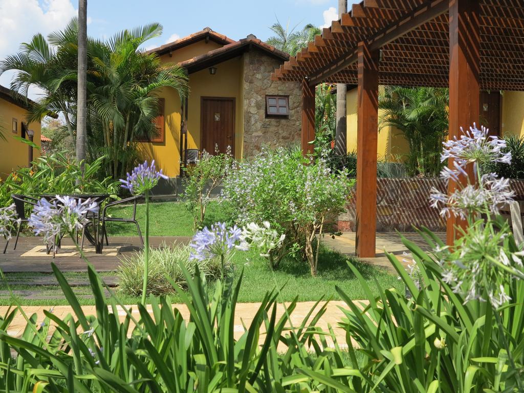 Pousada Recanto Da Grande Paz Alto Paraíso de Goiás Екстериор снимка