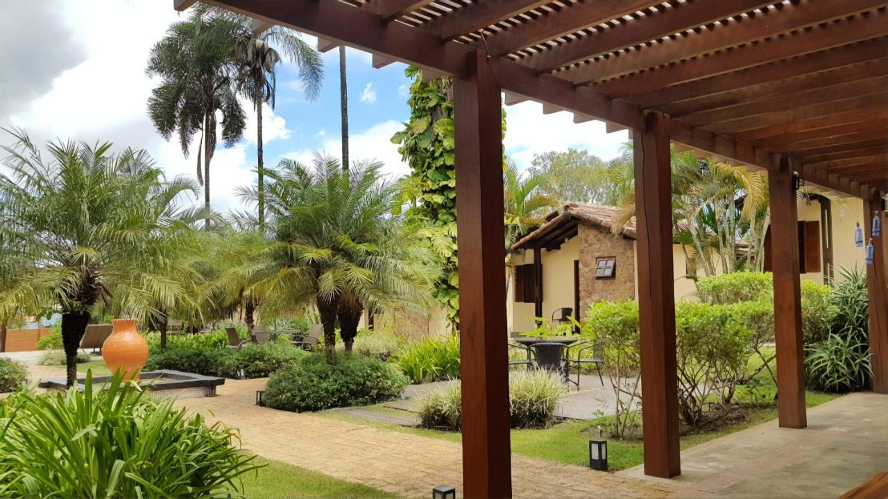Pousada Recanto Da Grande Paz Alto Paraíso de Goiás Екстериор снимка